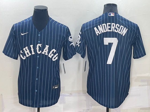 Chicago White Sox Jerseys 09